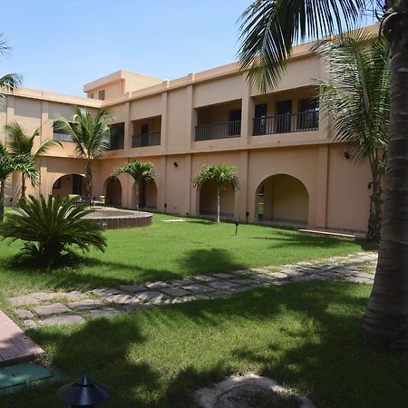 Hotel La Coccinelle Bamako Exterior photo