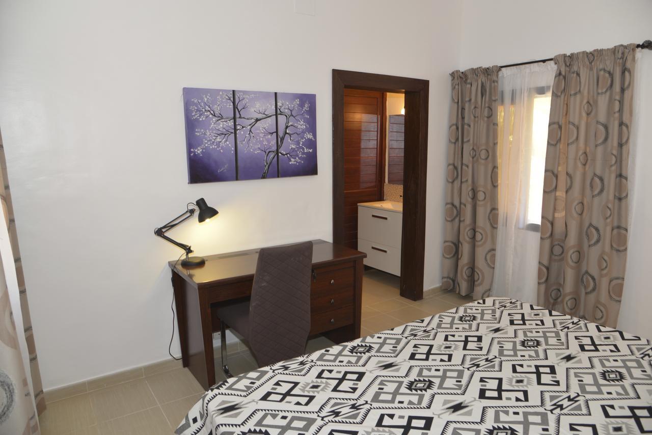 Hotel La Coccinelle Bamako Exterior photo