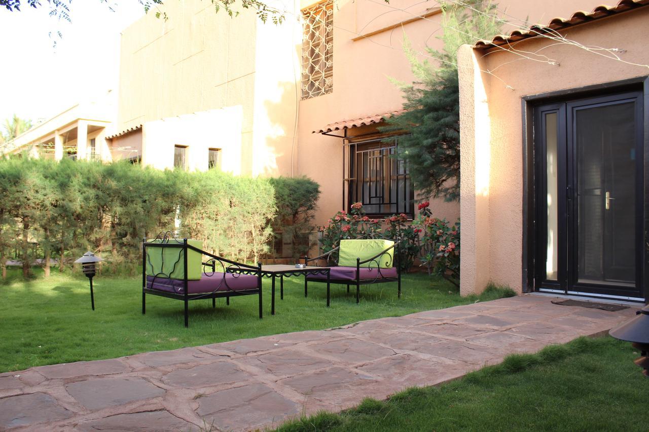 Hotel La Coccinelle Bamako Exterior photo