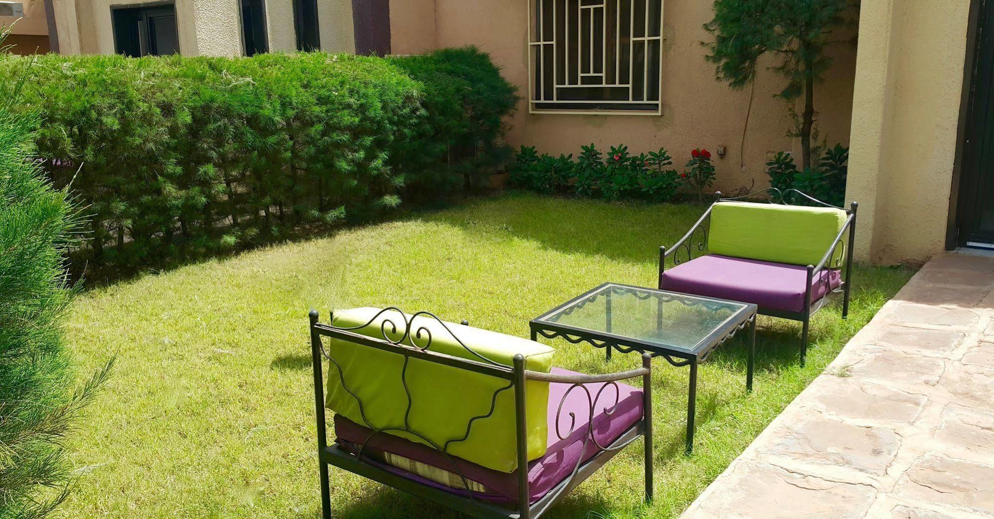 Hotel La Coccinelle Bamako Exterior photo